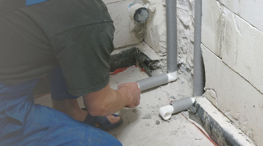 Local water heater installation in Frenchburg, KY